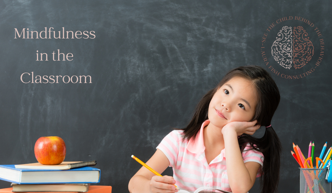 Mindfulness in the Classroom