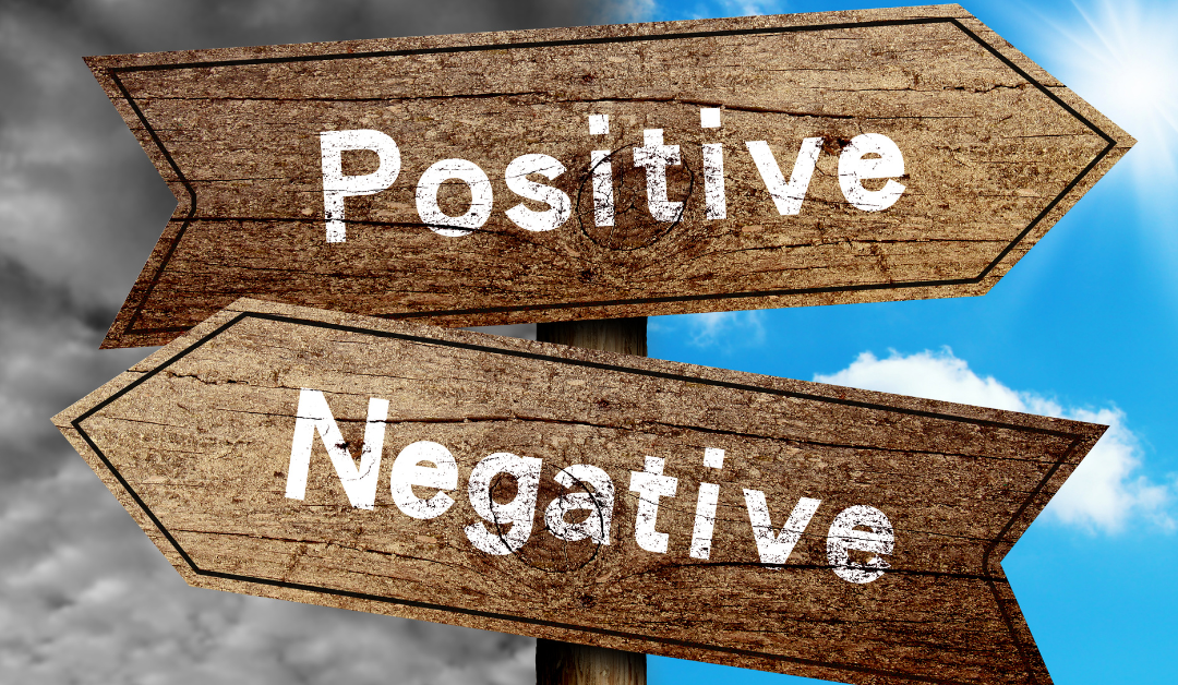 How the Negativity Bias Shapes Behavior