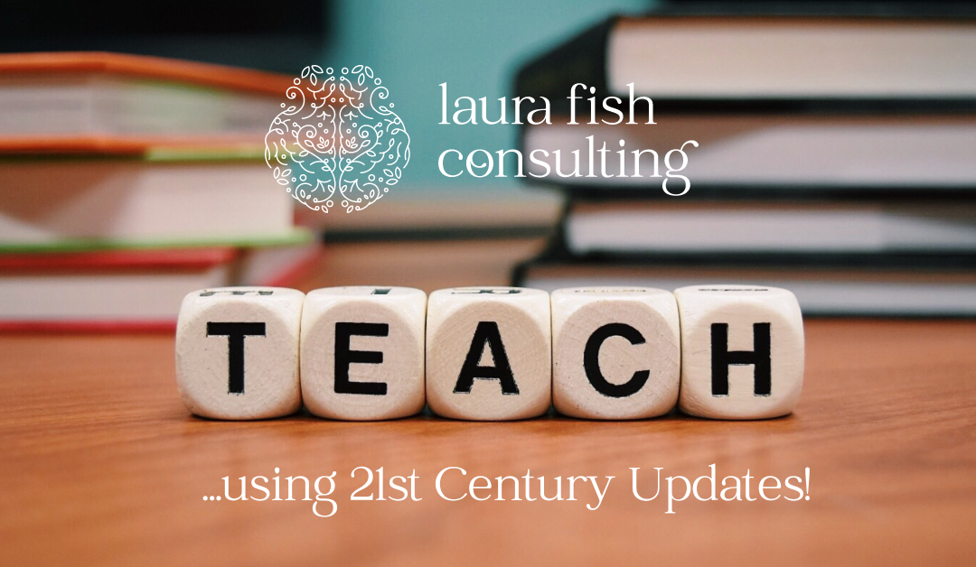 Working Smarter, Not Harder: 21st Century Teaching
