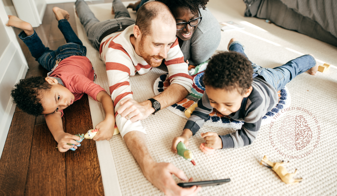 Parenting With The Brain In Mind