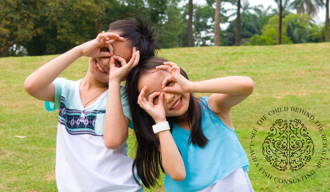 Seeing the Child Behind the Behavior